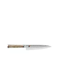 MYABI | Cuchillo de cocina - GYUTOH MIYABI 5000MCD 20cm | Plata