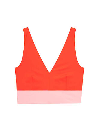 MYMARINI | Bikini Yoga Top