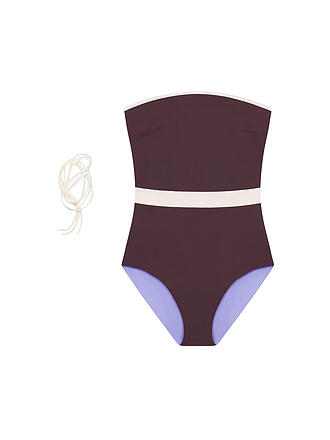 MYMARINI | Bañador Bandeausuit