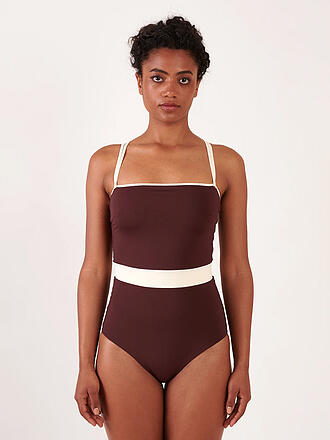 MYMARINI | Bañador Bandeausuit