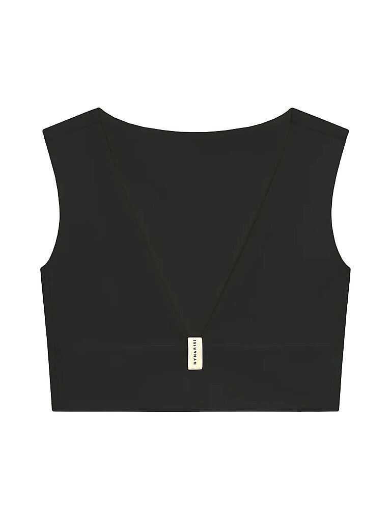Mymarini Bikini Sea Top negro XL