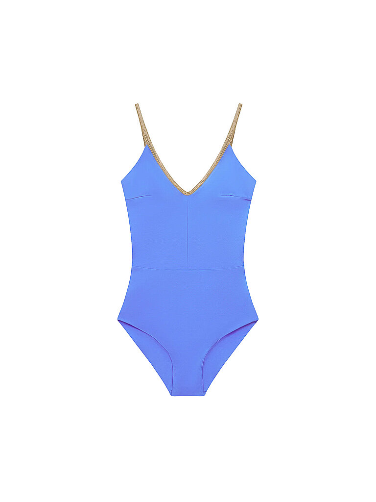 Traje de baño Vacationbody Shine lila S