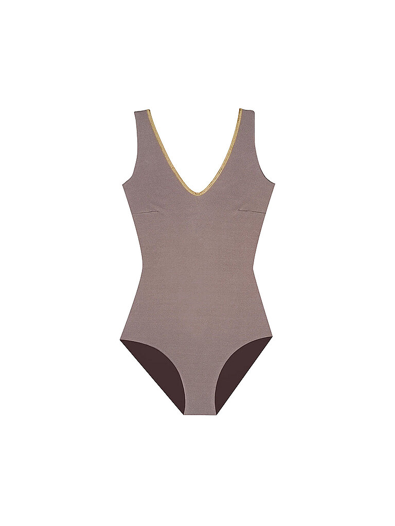 Badeanzug Purebody marrón M
