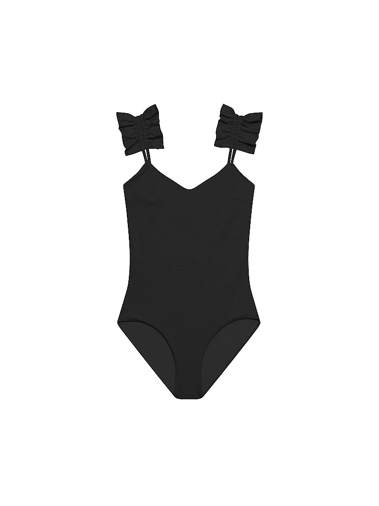 Mymarini Badeanzug No. 5 negro M