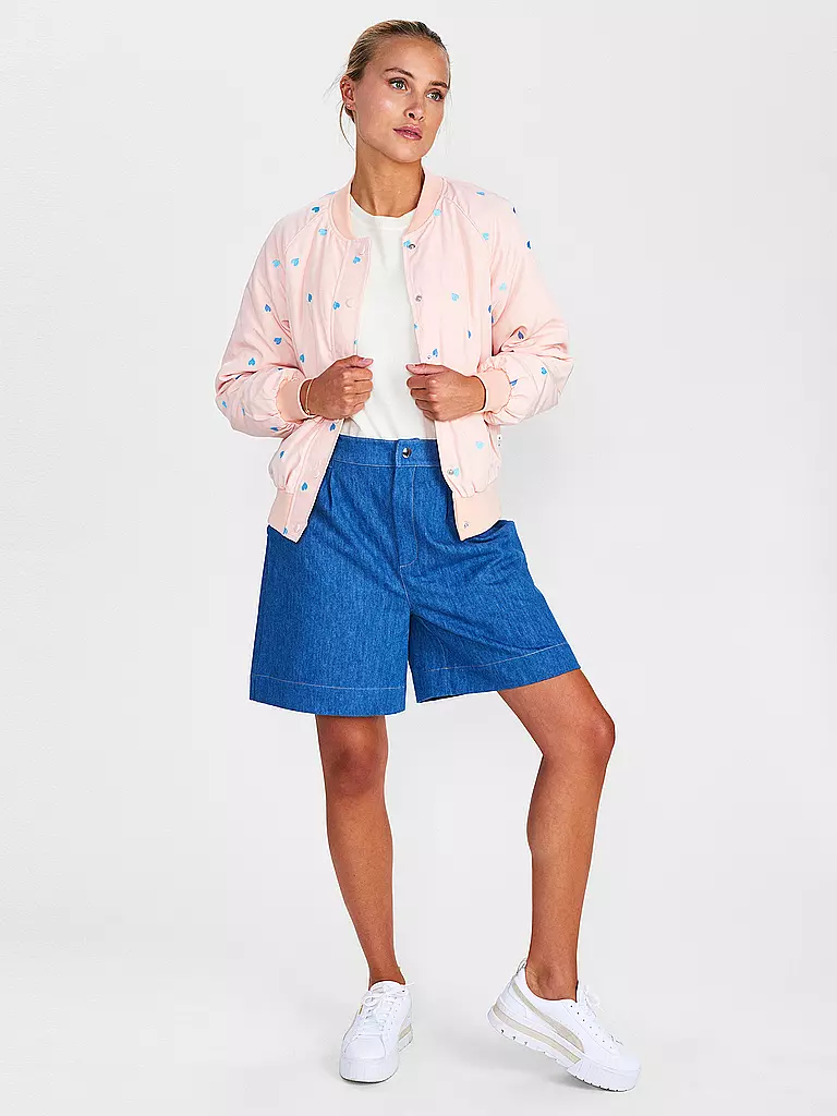 NÜMPH | Blouson  NUNITA  | Rosa