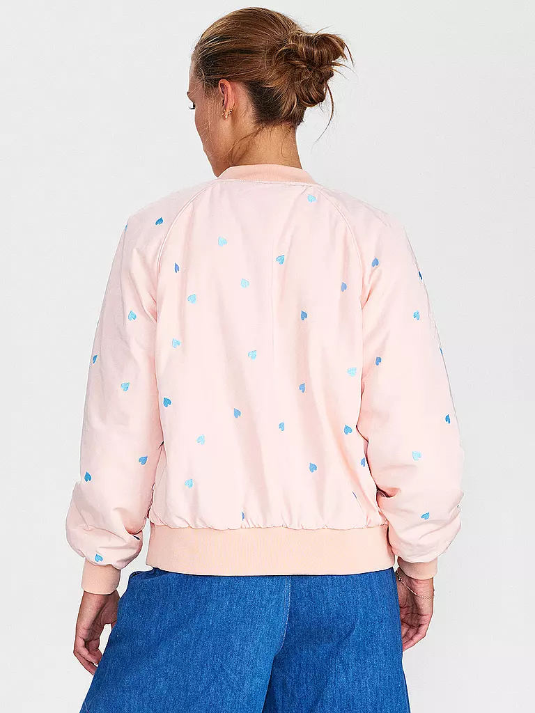 NÜMPH | Blouson  NUNITA  | Rosa