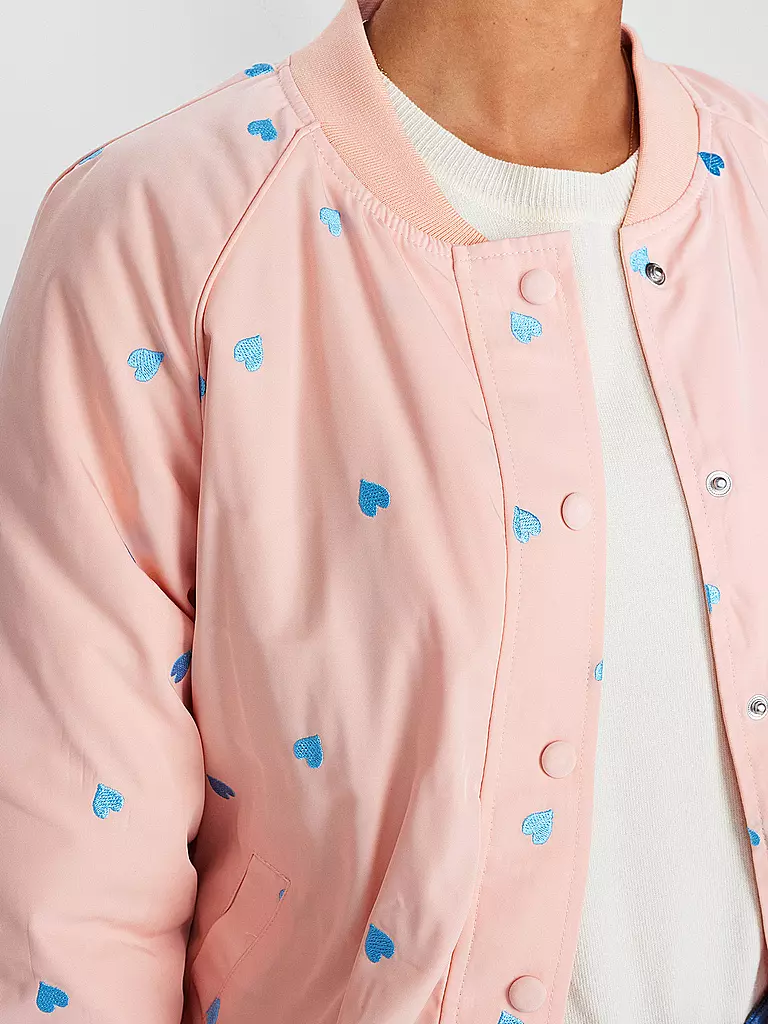 NÜMPH | Blouson  NUNITA  | Rosa