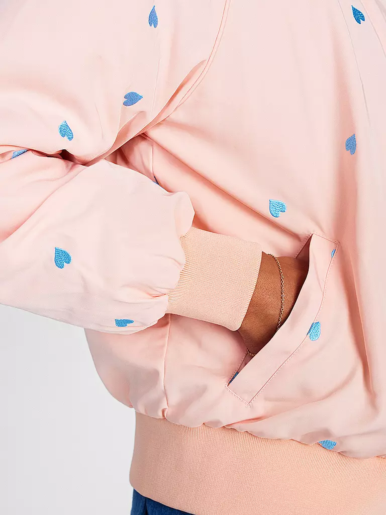 NÜMPH | Blouson  NUNITA  | Rosa