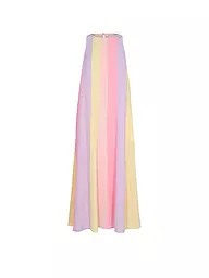 NÜMPH | Midikleid  NUPENELOPE  | Rosa