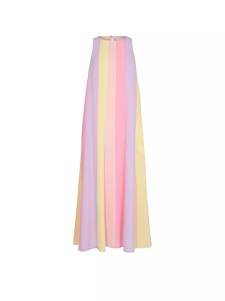 NÜMPH | Midikleid  NUPENELOPE  | Rosa