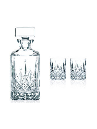 NACHTMANN | Juego de whisky de 3 piezas Noblesse