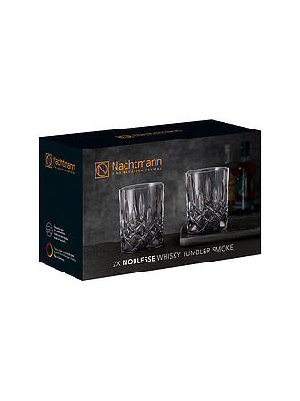 NACHTMANN | Juego de 2 vasos de whisky Noblesse 295ml