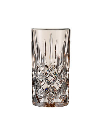 NACHTMANN | Juego de 2 vasos de tubo NOBLESSE FRESH COLORS Taupe