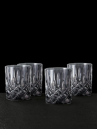 NACHTMANN | Juego de 4 vasos de whisky NOBLESSE 295ml Smoke