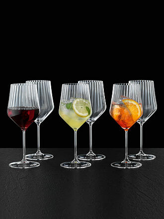 NACHTMANN | Rotweinglas 6er-Set 640ml APERITIVO