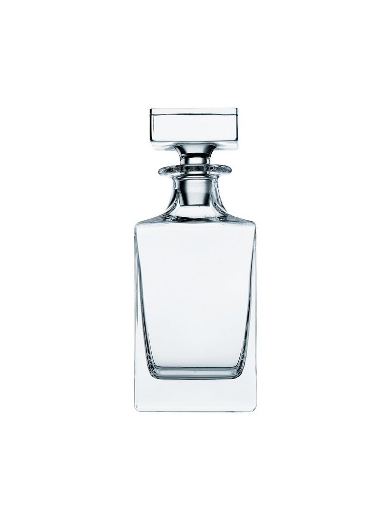 NACHTMANN Botella de whisky Julia Paola 750ml transparente