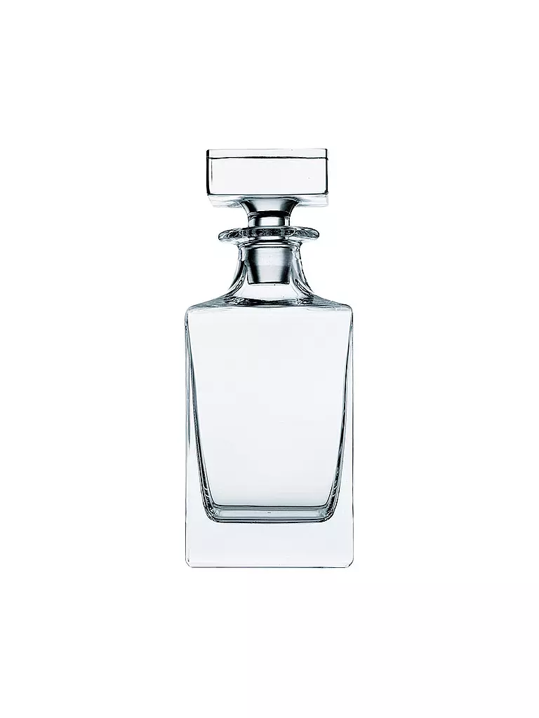 NACHTMANN | Botella de whisky Julia Paola 750ml | transparent