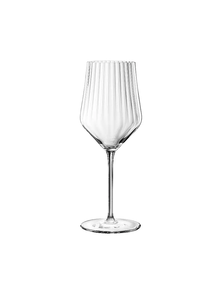 NACHTMANN | Juego de 2 copas de vino blanco APERITIVO de 490 ml | transparent