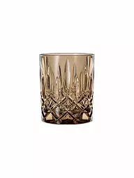 NACHTMANN | Juego de 2 vasos de whisky Noblesse 295ml | Marrón claro