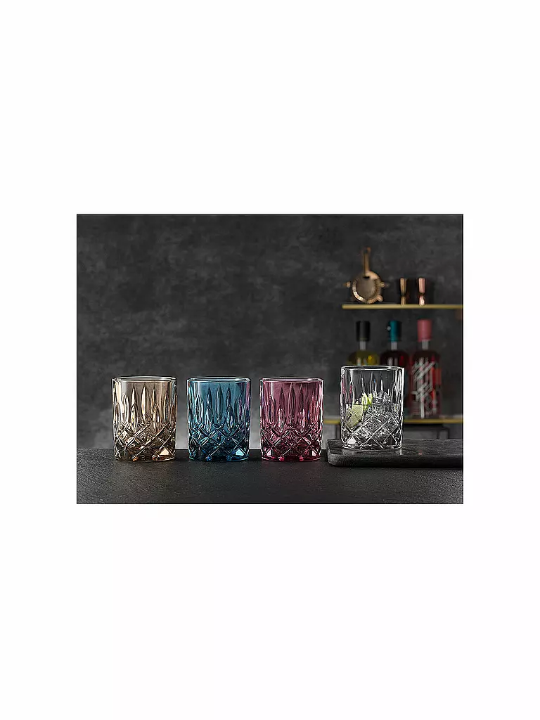 NACHTMANN | Juego de 2 vasos de whisky Noblesse 295ml | 