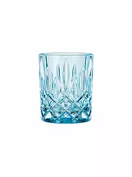 NACHTMANN | Juego de 2 vasos de whisky NOBLESSE Aqua 295ml | Azul claro