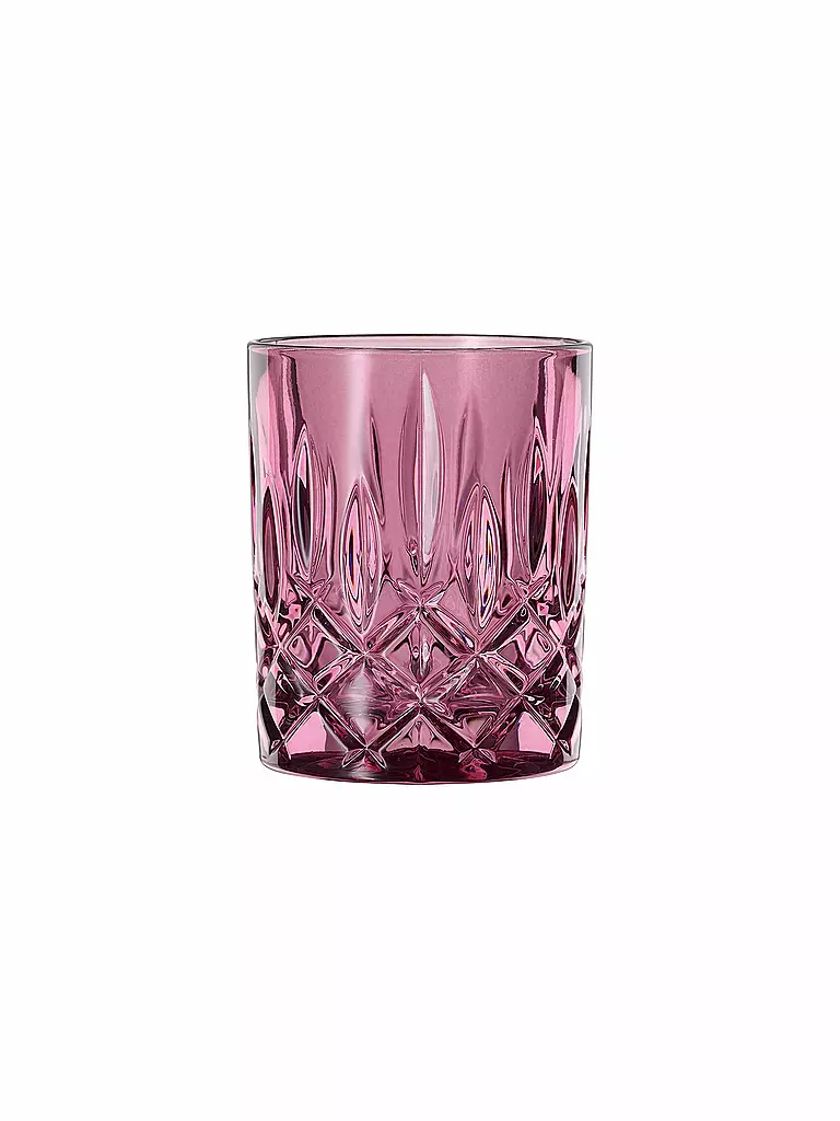 NACHTMANN | Juego de 2 vasos de whisky Noblesse Berry 295ml | beere