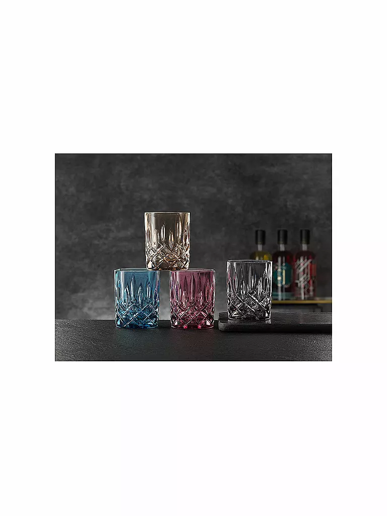 NACHTMANN | Juego de 2 vasos de whisky Noblesse Berry 295ml | 