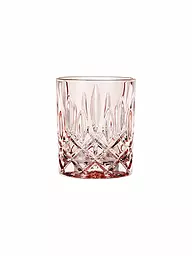 NACHTMANN | Juego de 2 vasos de whisky NOBLESSE Aqua 295ml | Rosa