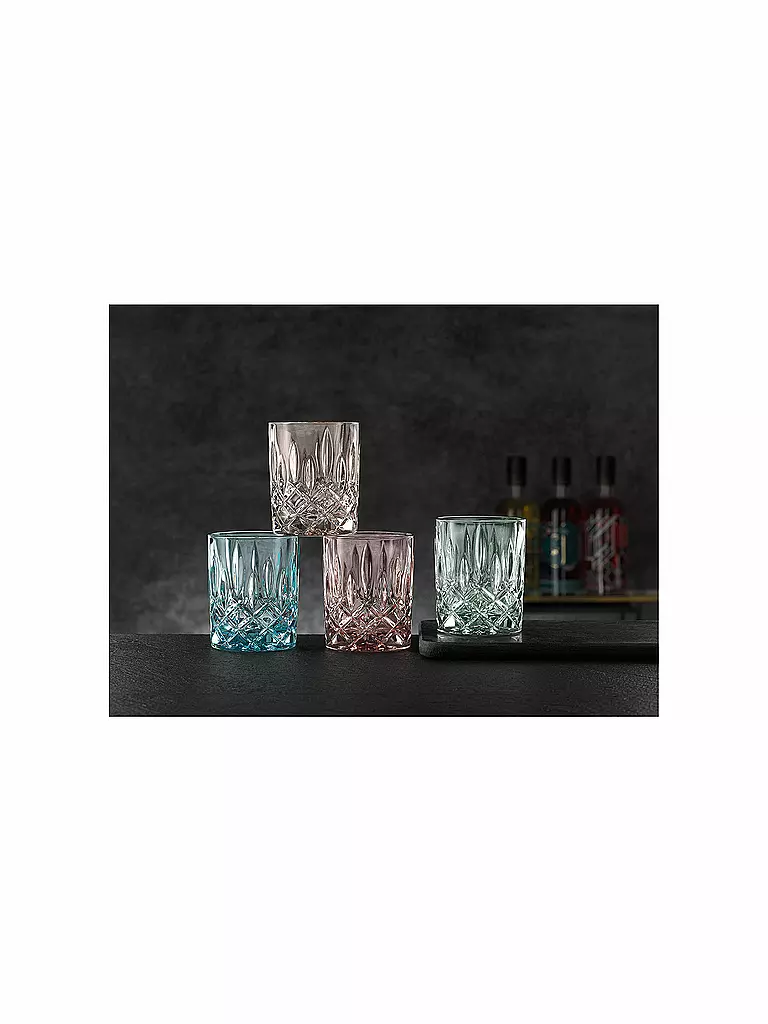 NACHTMANN | Juego de 2 vasos de whisky Noblesse Rose 295ml | 