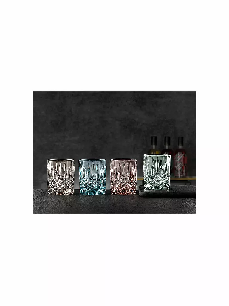 NACHTMANN | Juego de 2 vasos de whisky NOBLESSE Taupe 295ml | 