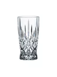 NACHTMANN | Juego de 2 vasos para latte macchiato NOBLESSE Barista 350 ml | Transparente