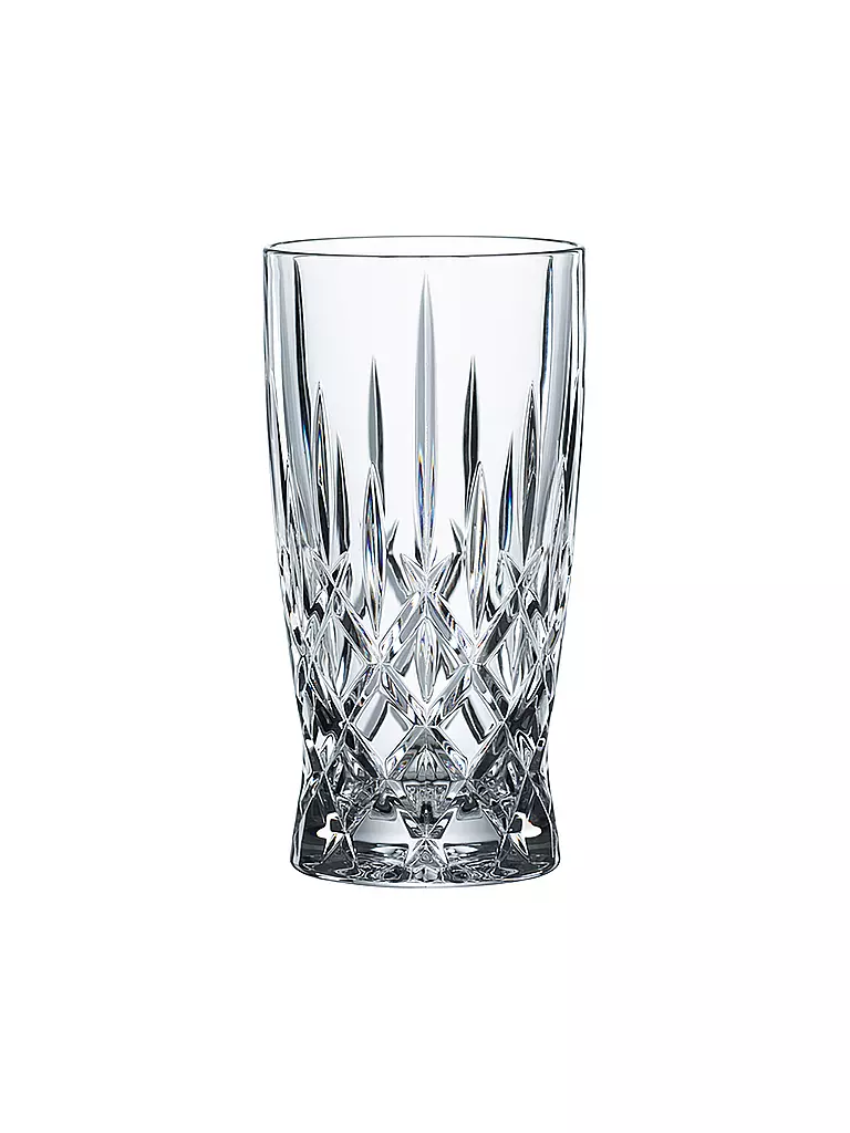 NACHTMANN | Juego de 2 vasos para latte macchiato NOBLESSE Barista 350 ml | transparent