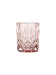 NACHTMANN | Juego de 4 vasos de whisky NOBLESSE 295ml Peach | Coral