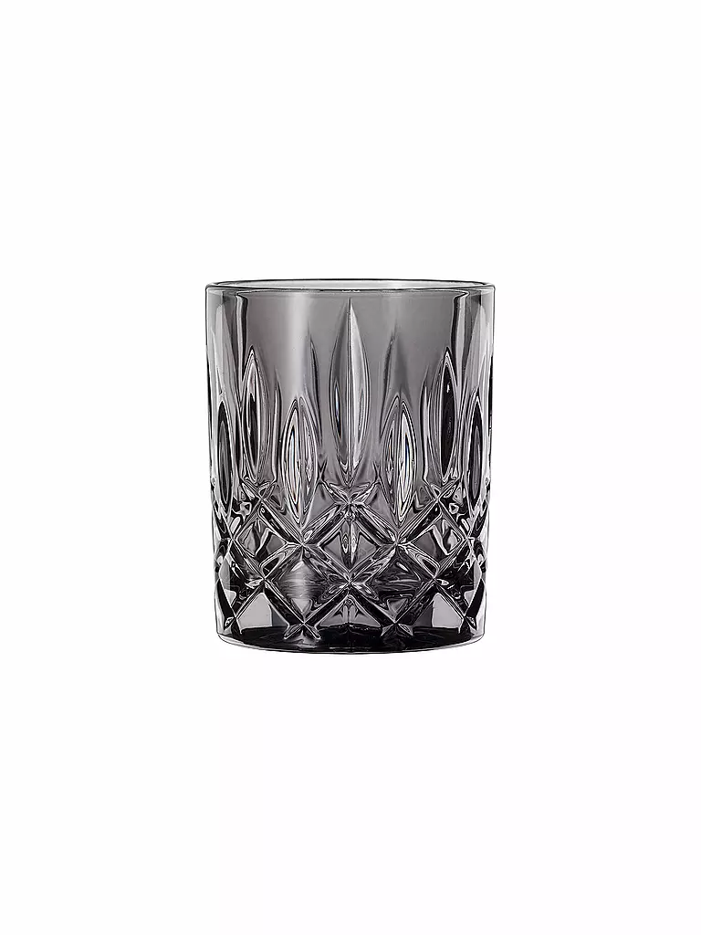 NACHTMANN | Juego de 4 vasos de whisky NOBLESSE 295ml Smoke | grau