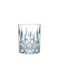NACHTMANN | Juego de 4 vasos de whisky NOBLESSE 295ml | Transparente