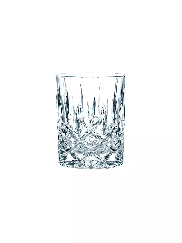 NACHTMANN | Juego de 4 vasos de whisky NOBLESSE 295ml | transparent