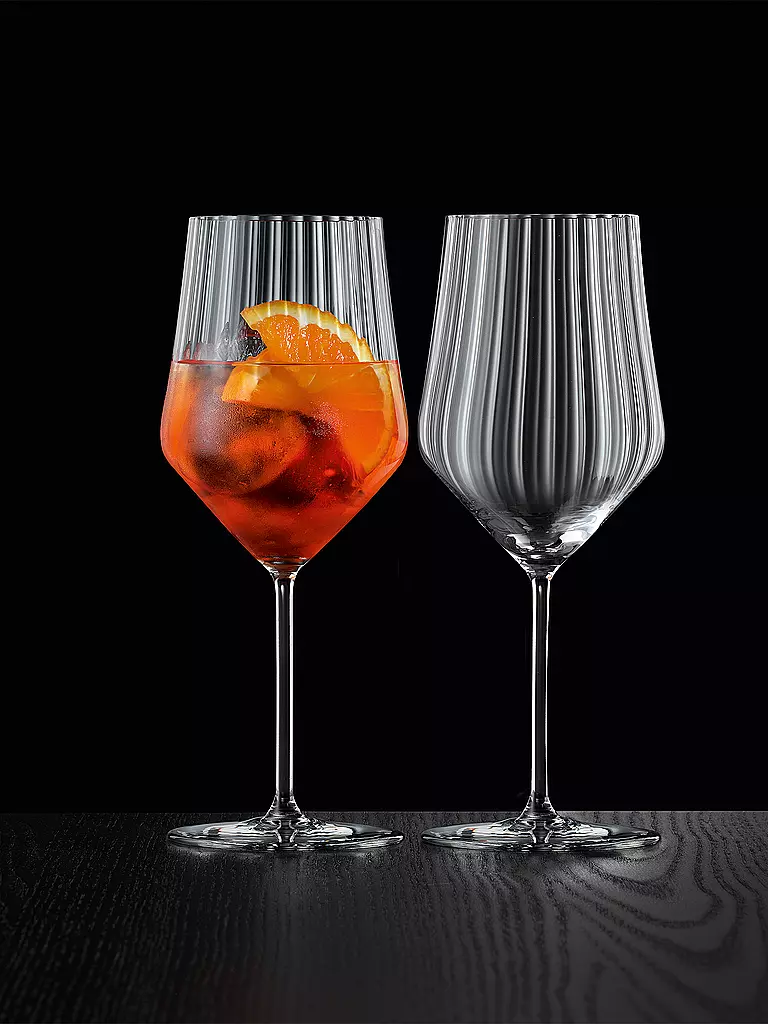NACHTMANN | Rotweinglas 2er-Set 640 ml APERITIVO | Transparente