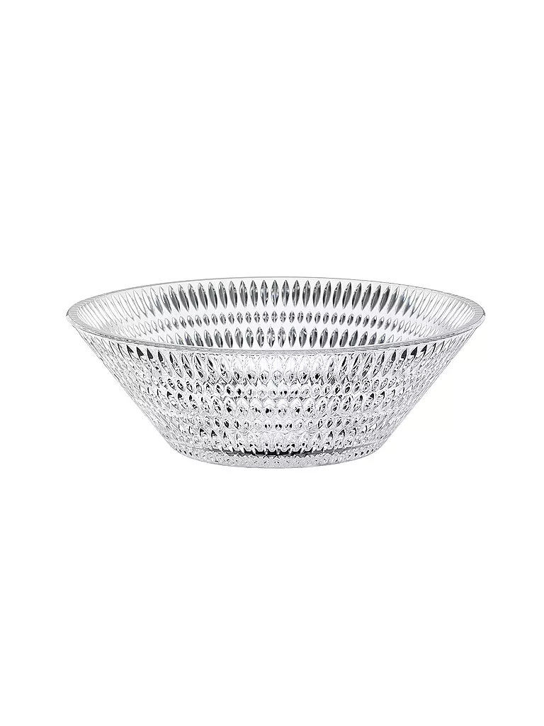NACHTMANN | Schale Ethno 27,5cm | transparent