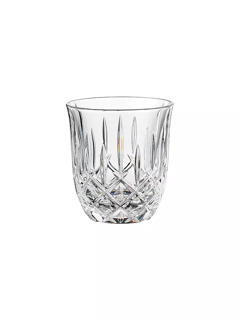NACHTMANN | Set de 2 vasos para capuchino y flat white NOBLESSE Barista 234ml | transparent