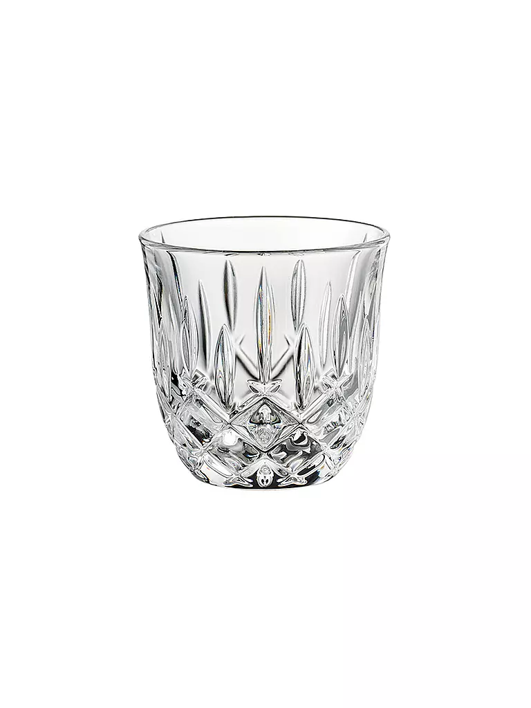 NACHTMANN | Set de 2 vasos para espresso doppio NOBLESSE Barista 90ml | transparent