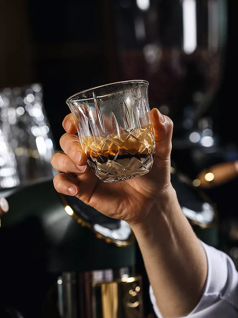 NACHTMANN | Set de 2 vasos para espresso doppio NOBLESSE Barista 90ml | 