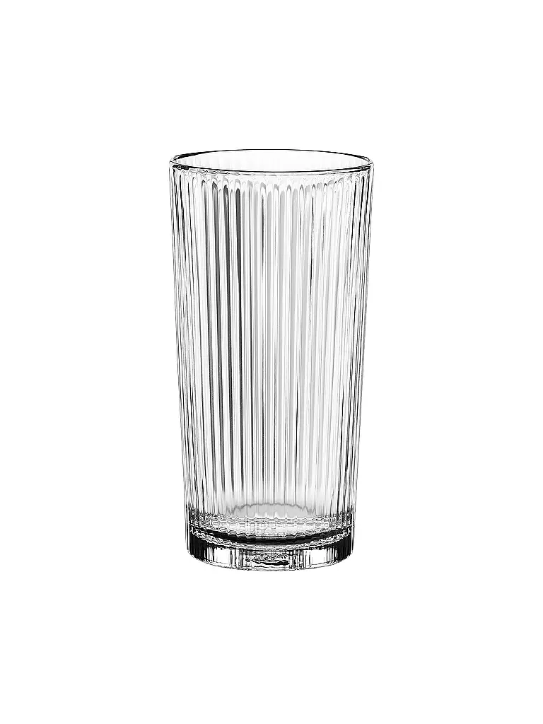 NACHTMANN | Vaso de tubo 2er-Set 395ml APERITIVO | Transparente