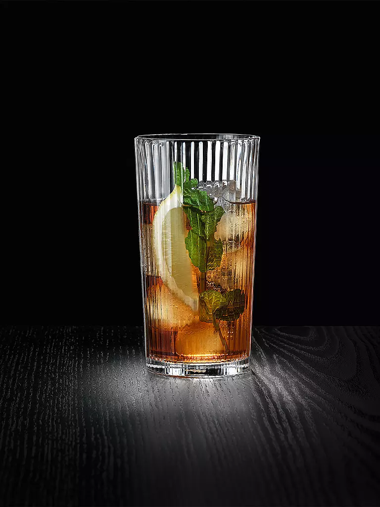 NACHTMANN | Vaso de tubo 2er-Set 395ml APERITIVO | Transparente