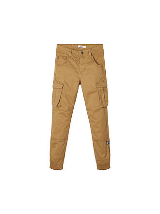 NAME IT | Pantalón de pana para niño corte regular NITBAMGO