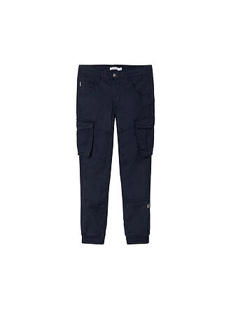 NAME IT | Pantalones cargo para niño corte regular NITBAMGO