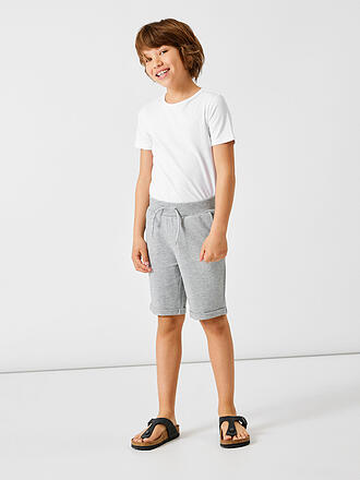 NAME IT | Pantalones cortos de felpa para niño NKMVERMO
