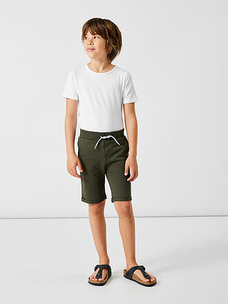 NAME IT | Pantalones cortos de felpa para niño NKMVERMO