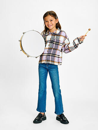 NAME IT | Vaqueros Skinny Bootcut Fit NKFPOLLY para niña