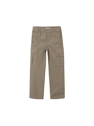 NAME IT | Pantalones cargo rectos NKNROME para niño