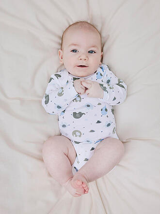 NAME IT | Body de bebé, paquete de 3 NBMBODY